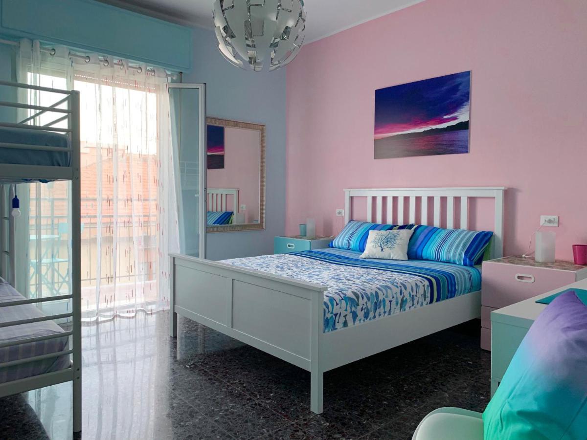 Apartamento Biker'S Blue Cove Finale Ligure Exterior foto