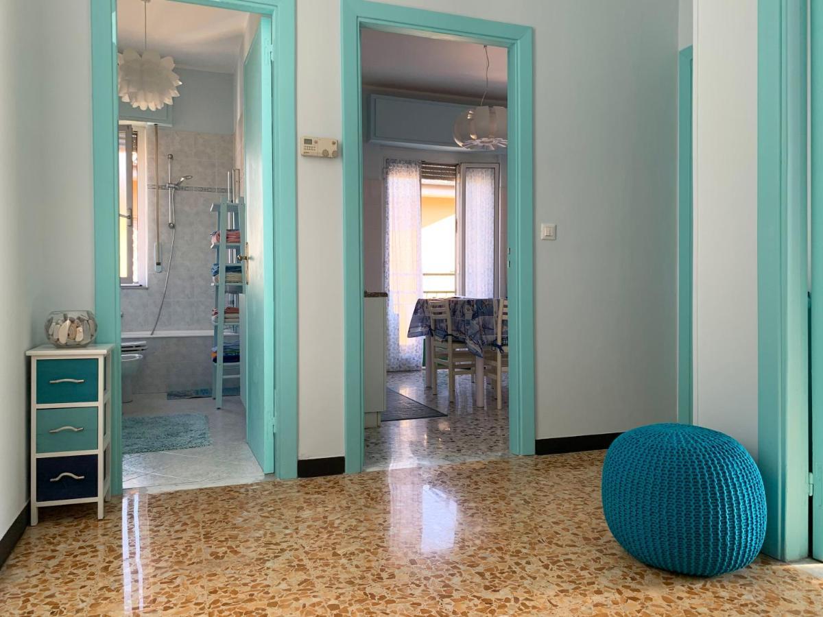 Apartamento Biker'S Blue Cove Finale Ligure Exterior foto