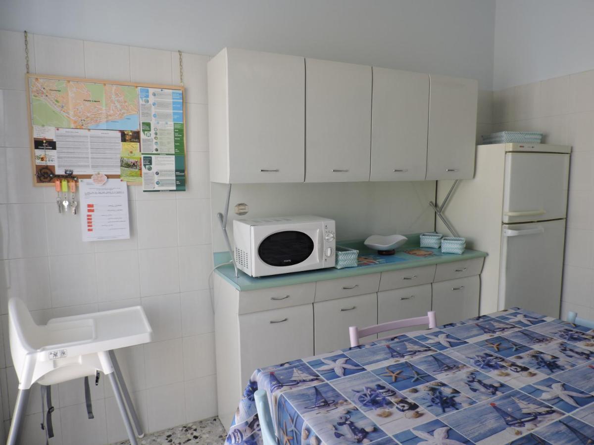 Apartamento Biker'S Blue Cove Finale Ligure Exterior foto