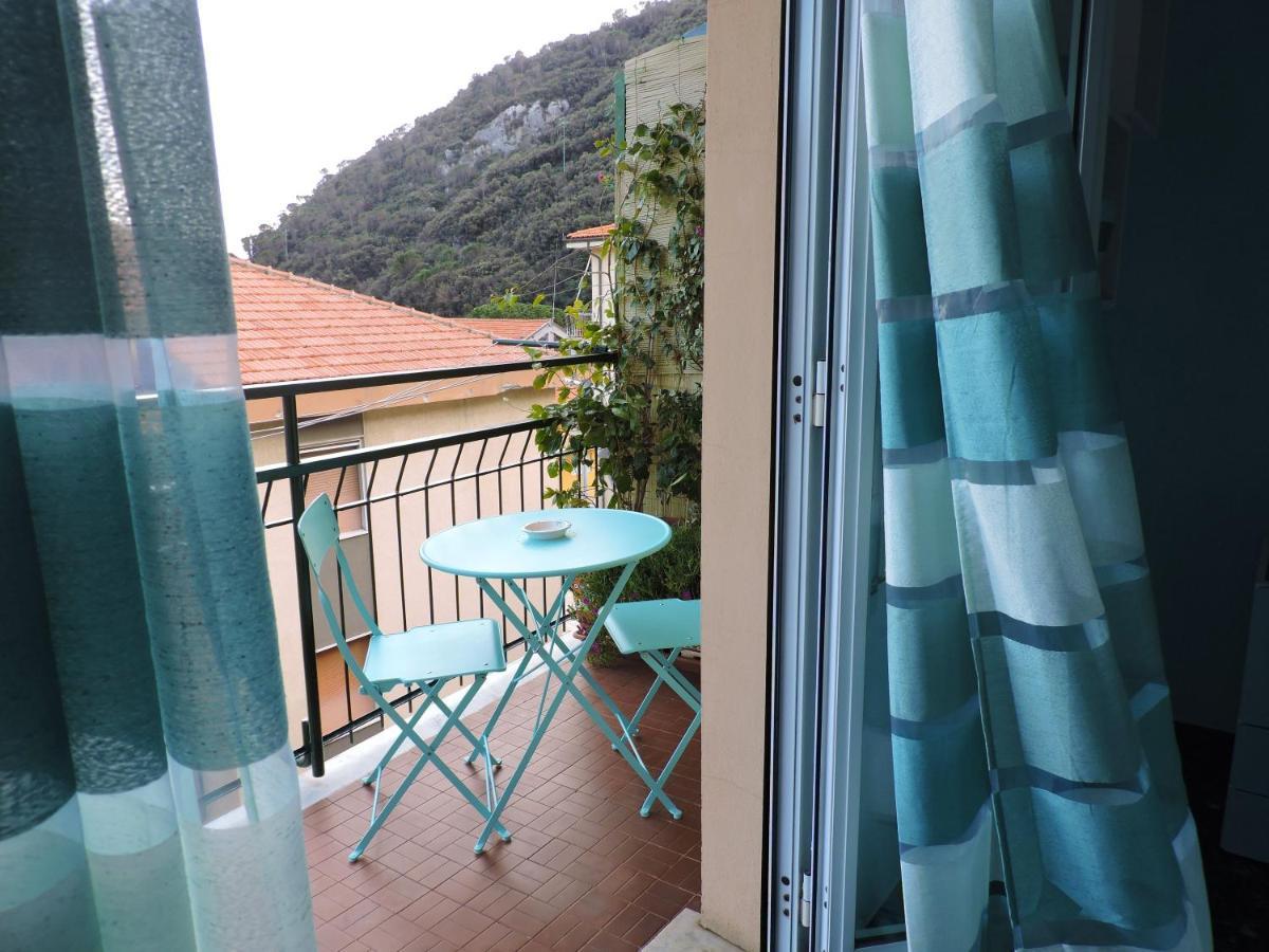 Apartamento Biker'S Blue Cove Finale Ligure Exterior foto