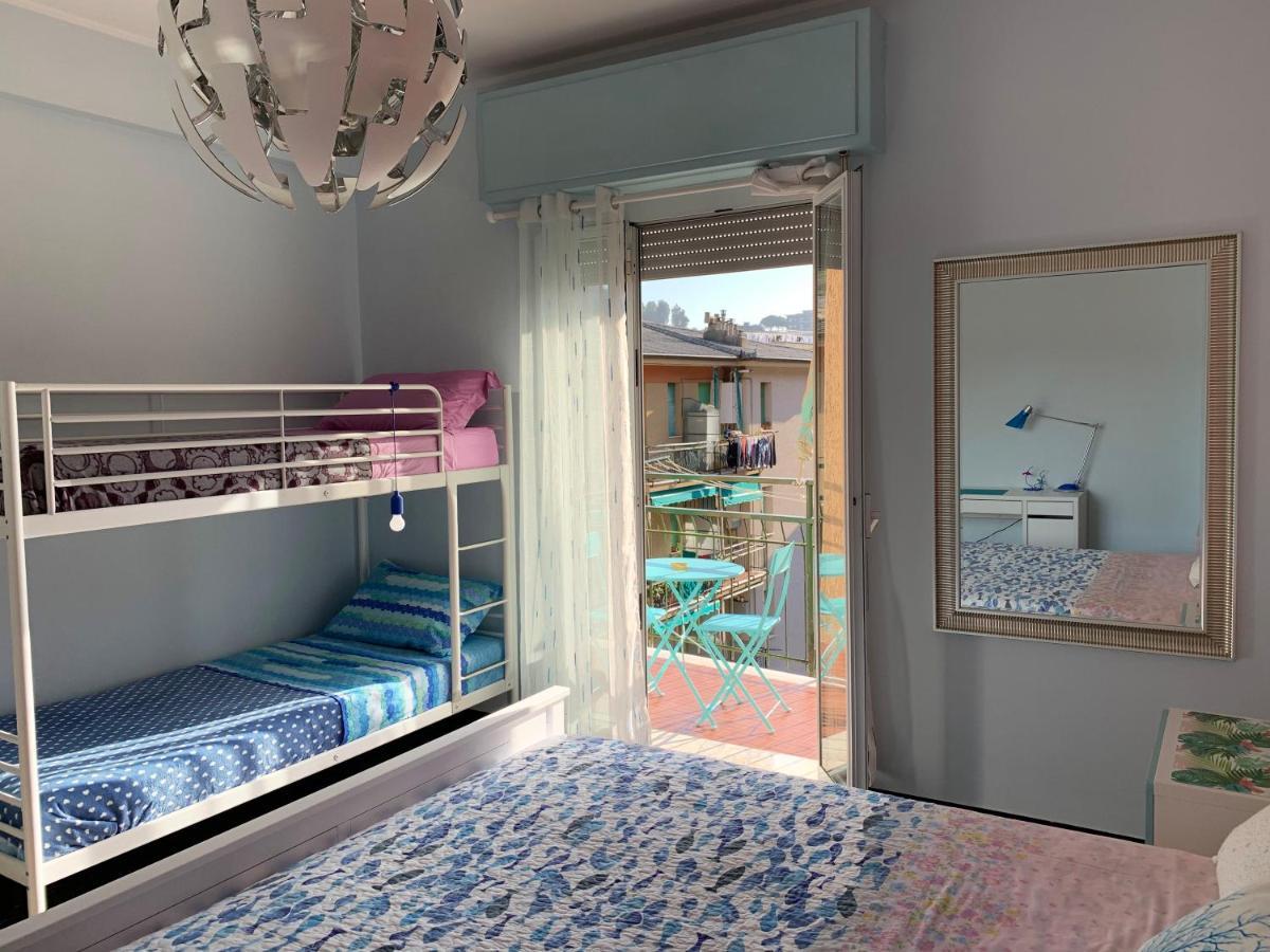 Apartamento Biker'S Blue Cove Finale Ligure Exterior foto