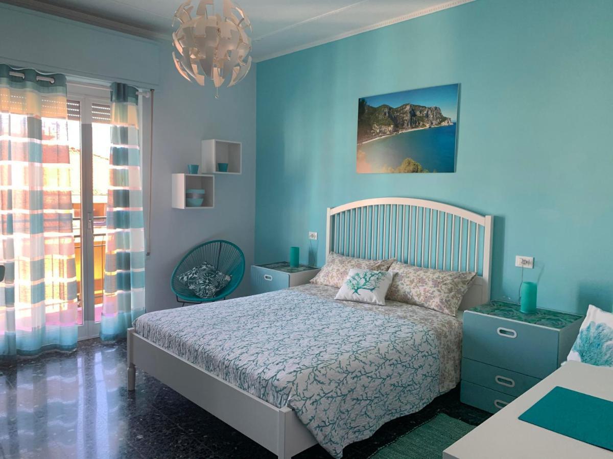 Apartamento Biker'S Blue Cove Finale Ligure Exterior foto