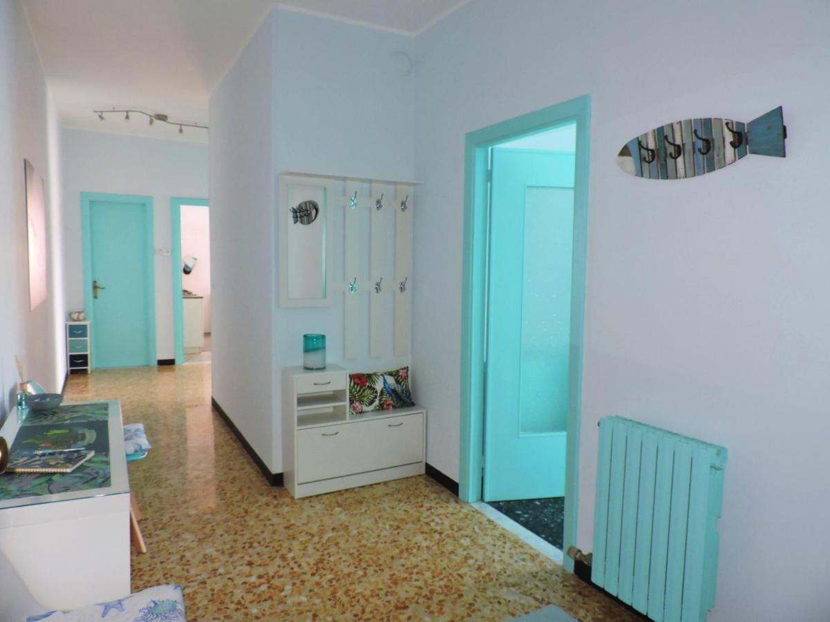 Apartamento Biker'S Blue Cove Finale Ligure Exterior foto