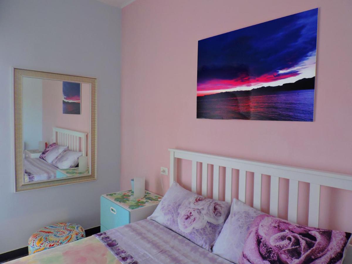 Apartamento Biker'S Blue Cove Finale Ligure Exterior foto