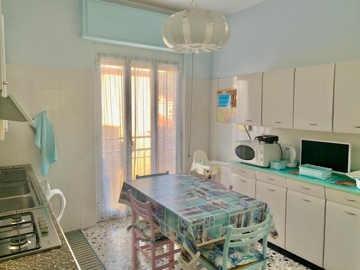 Apartamento Biker'S Blue Cove Finale Ligure Exterior foto