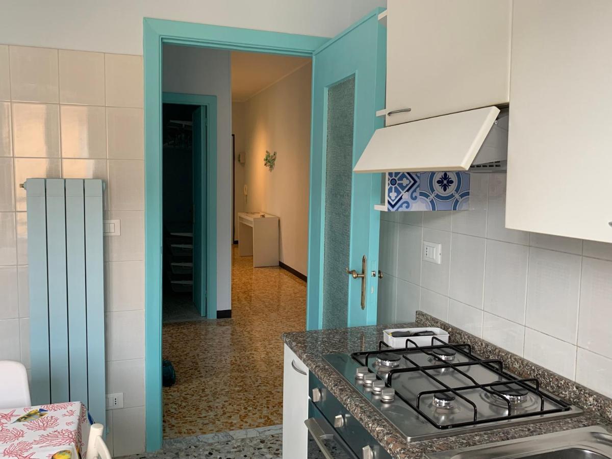 Apartamento Biker'S Blue Cove Finale Ligure Exterior foto
