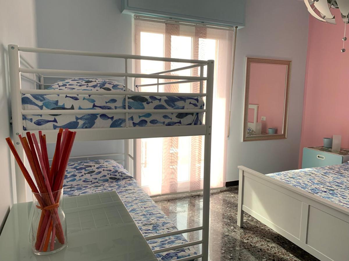 Apartamento Biker'S Blue Cove Finale Ligure Exterior foto