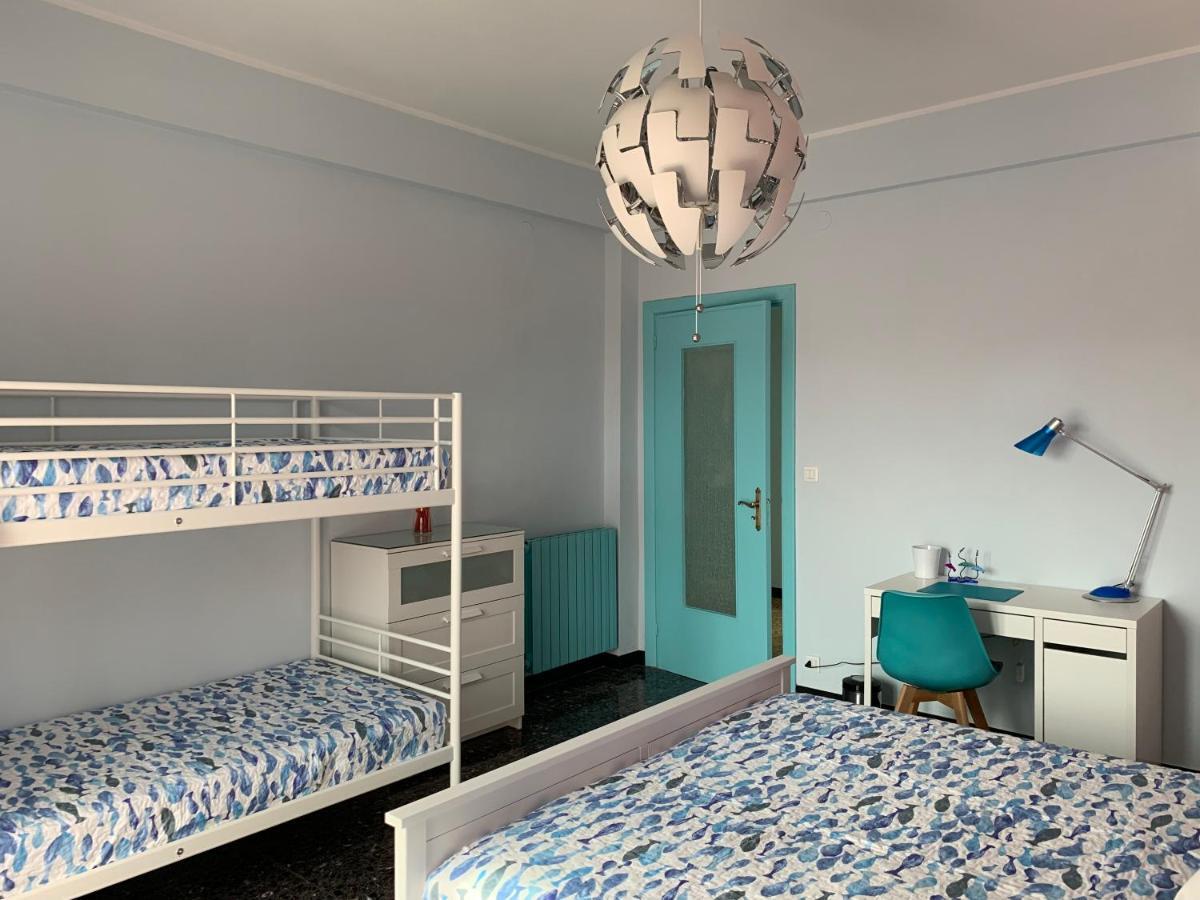 Apartamento Biker'S Blue Cove Finale Ligure Exterior foto