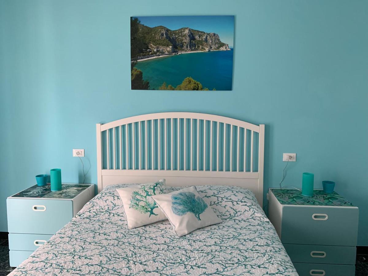 Apartamento Biker'S Blue Cove Finale Ligure Exterior foto