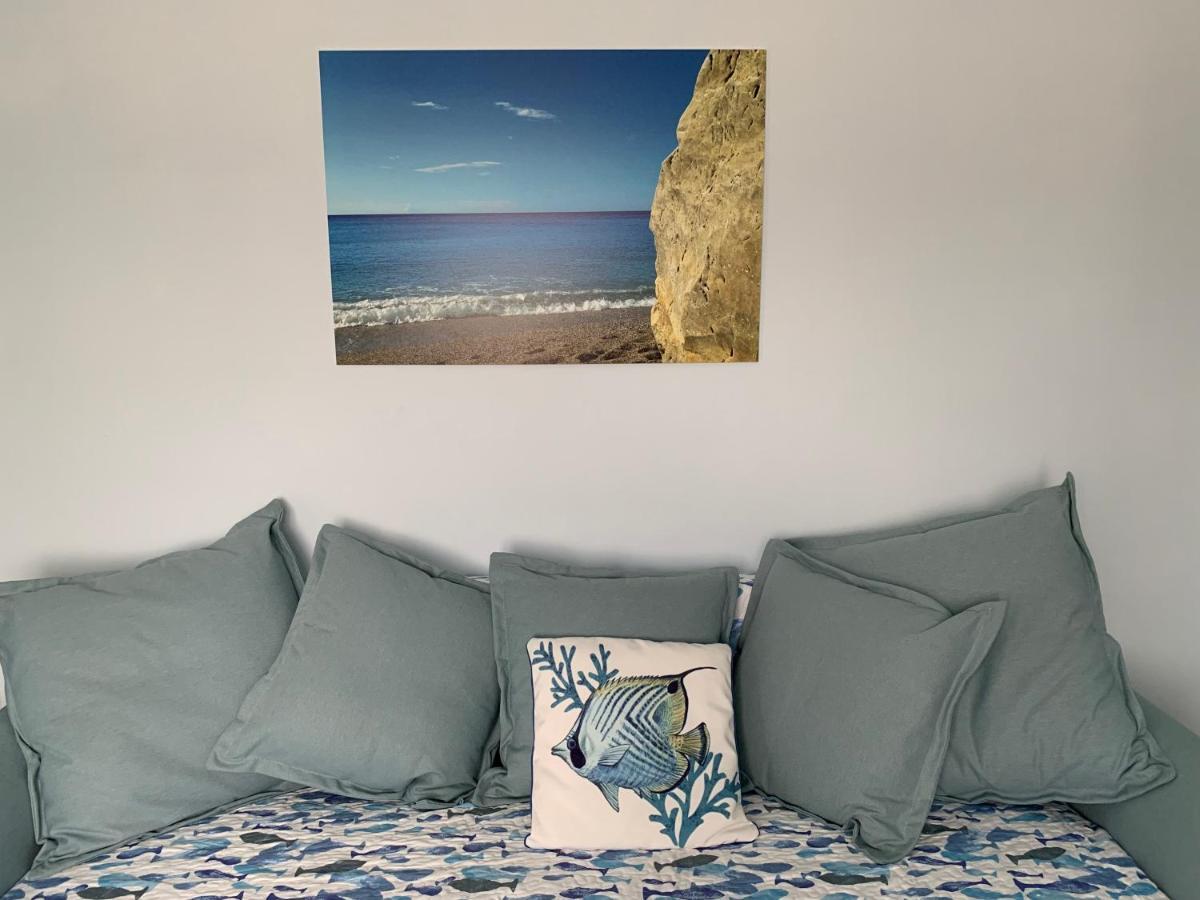 Apartamento Biker'S Blue Cove Finale Ligure Exterior foto